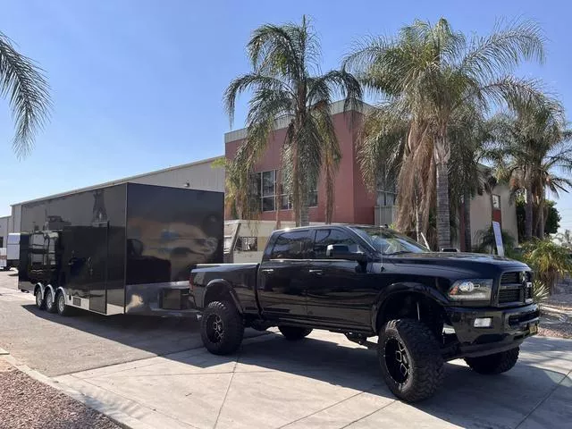 new Cargo (Enclosed) Trailers Other  for sale, in Bloomington, CA Thumbnail 5
