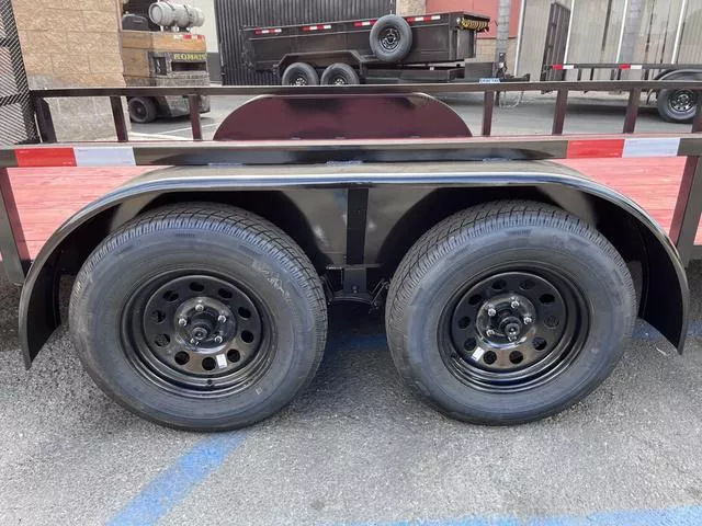 new Utility Trailers Other  for sale, in Bloomington, CA Thumbnail 4