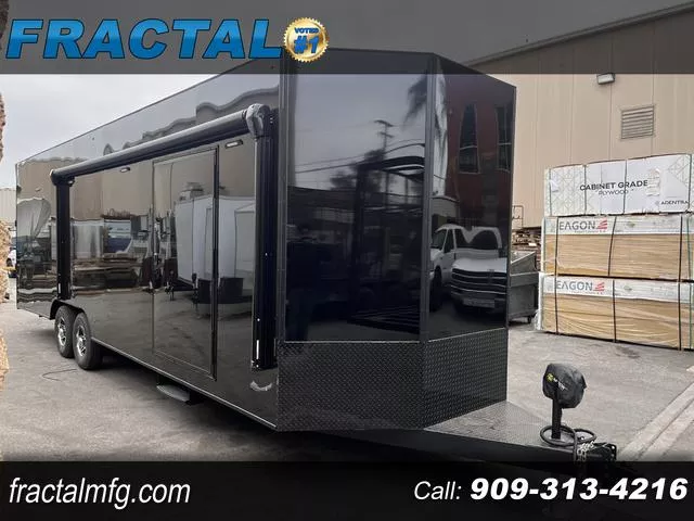 2026 Fractal ENCLOSED