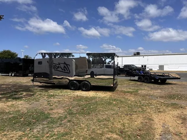 new Cargo (Enclosed) Trailers Other  for sale, in Bloomington, CA Thumbnail 13
