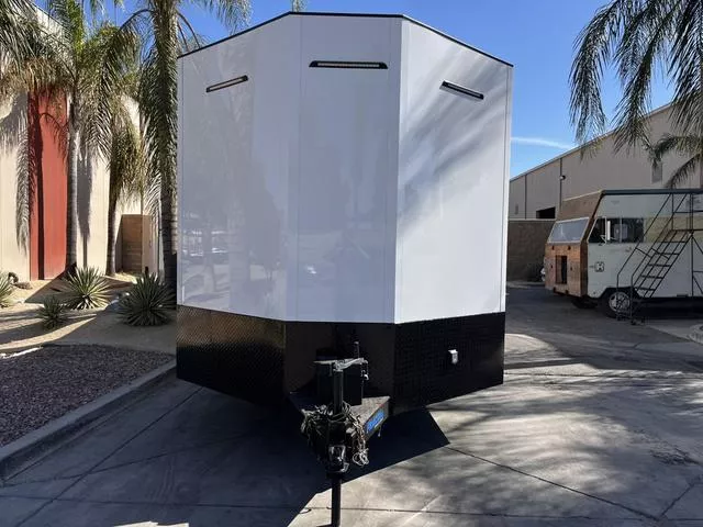 new Cargo (Enclosed) Trailers Other  for sale, in Bloomington, CA Thumbnail 3