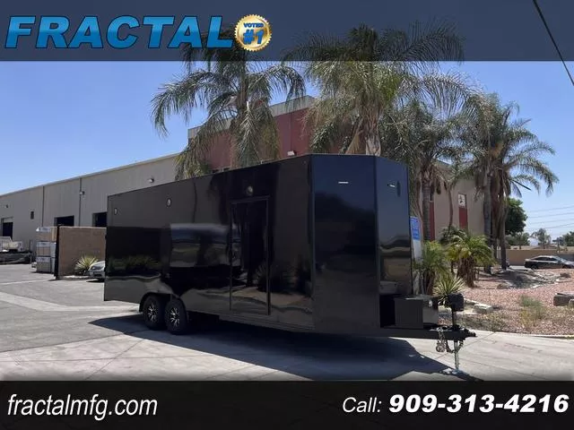 2026 Fractal ENCLOSED