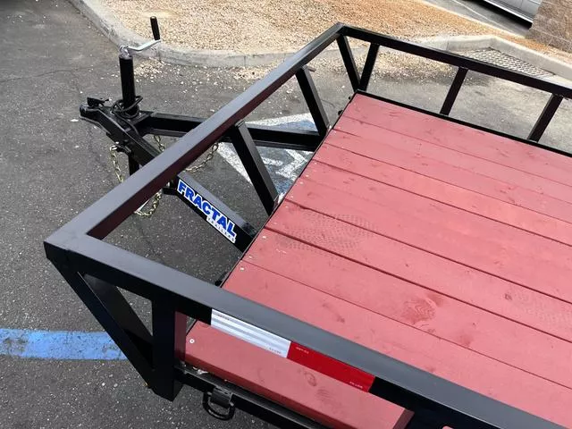 new Utility Trailers Other  for sale, in Bloomington, CA Thumbnail 3