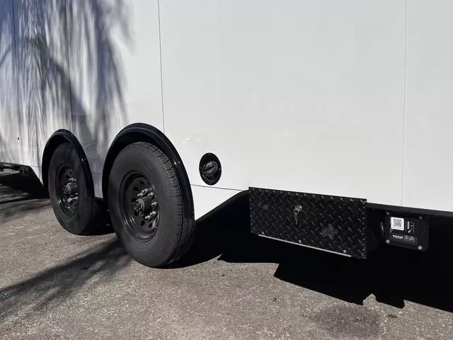 new Cargo (Enclosed) Trailers Other  for sale, in Bloomington, CA Thumbnail 5