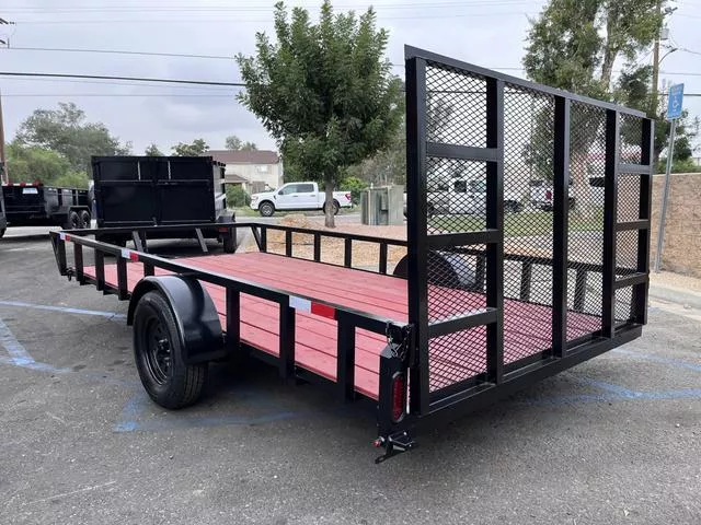 new Utility Trailers Other  for sale, in Bloomington, CA Thumbnail 6