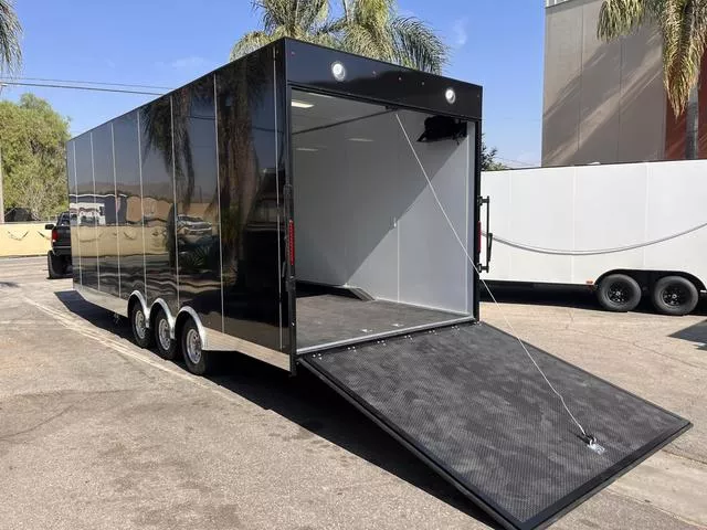 new Cargo (Enclosed) Trailers Other  for sale, in Bloomington, CA Thumbnail 4