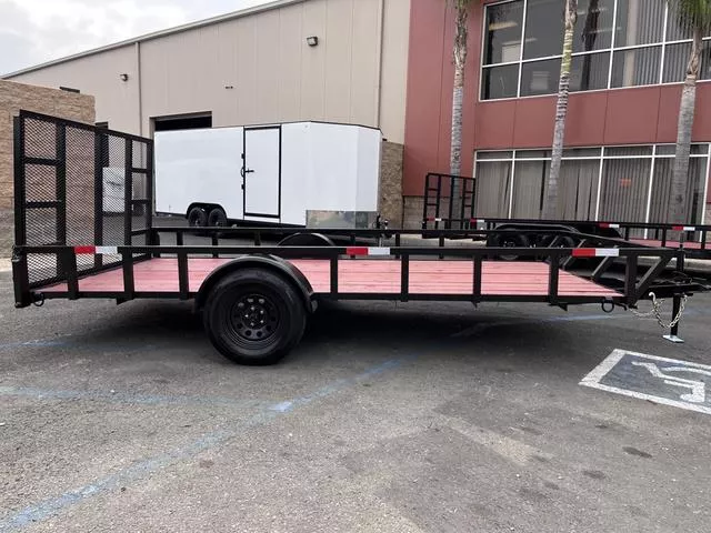 new Utility Trailers Other  for sale, in Bloomington, CA Thumbnail 8
