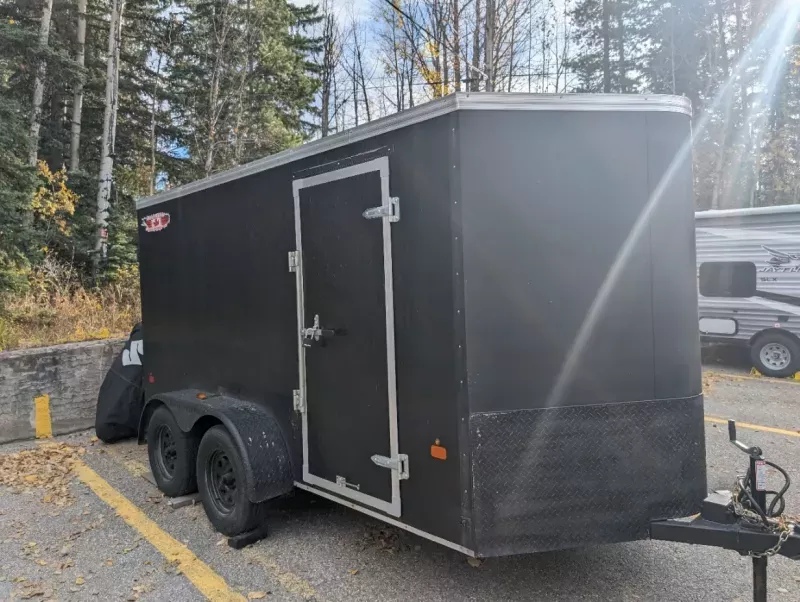2019 Royal Cargo Trailers Enclosed General Trailers