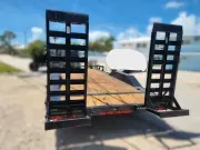 used Equipment / Flatbed Trailers Load Trail  for sale, in Tavernier, FL Thumbnail 2