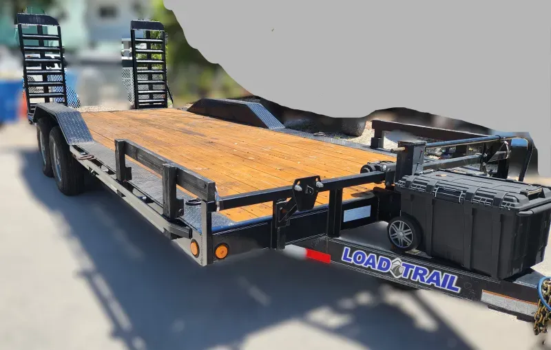 used Equipment / Flatbed Trailers Load Trail  for sale, in Tavernier, FL image-0
