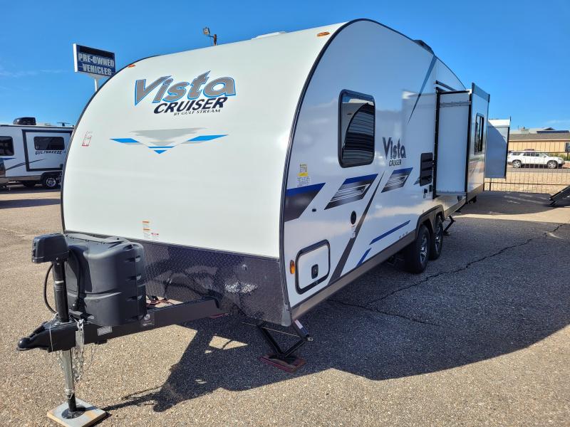 2022 Gulf Stream Vista Cruiser 23TWS Travel Trailer RV 2022 Gulf Stream Vista Cruiser 23TWS Travel Trailer RV