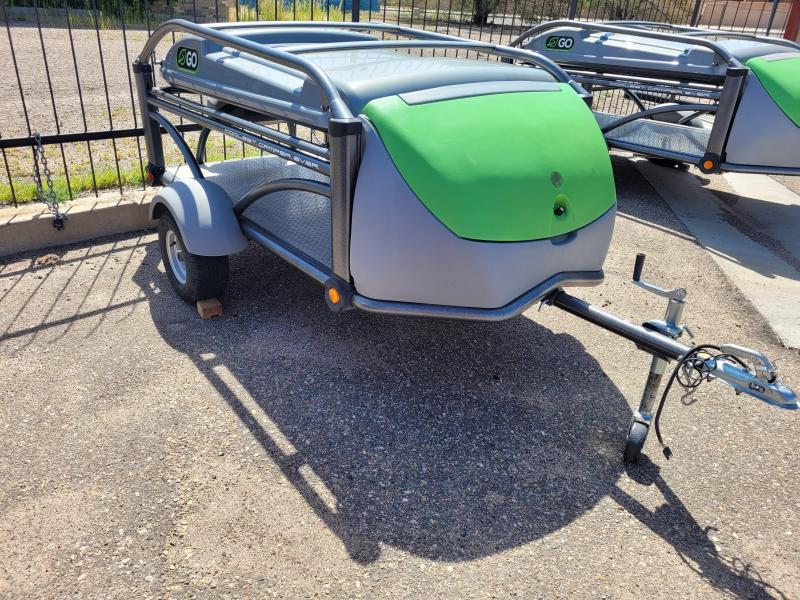 Used 2018 SylvanSport Go Tent Camper Used 2018 SylvanSport Go Tent Camper