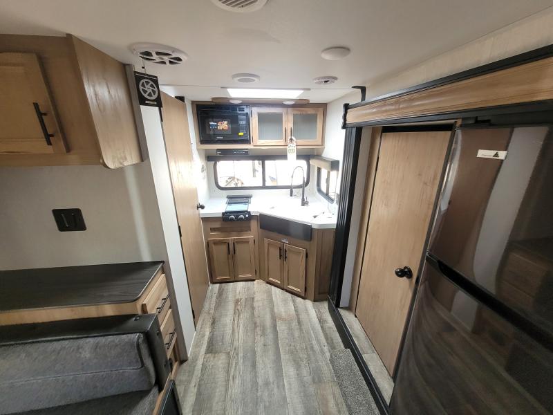 new Travel Trailers Forest River Grey Wolf for sale, in Pueblo, CO Thumbnail 7