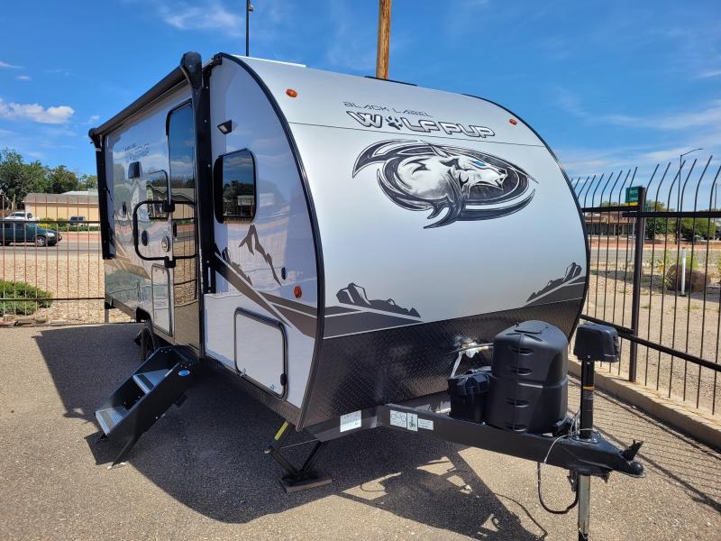 2022 Forest River Grey Wolf Wolf Pup 16BHSBL Travel Trailer RV 2022 Forest River Grey Wolf Wolf Pup 16BHSBL Travel Trailer RV