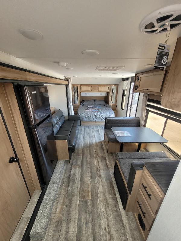 new Travel Trailers Forest River Grey Wolf for sale, in Pueblo, CO Thumbnail 10