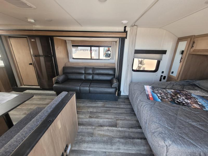 new Travel Trailers Forest River Grey Wolf for sale, in Pueblo, CO Thumbnail 3