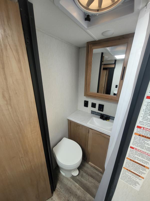 new Travel Trailers Forest River Grey Wolf for sale, in Pueblo, CO Thumbnail 8