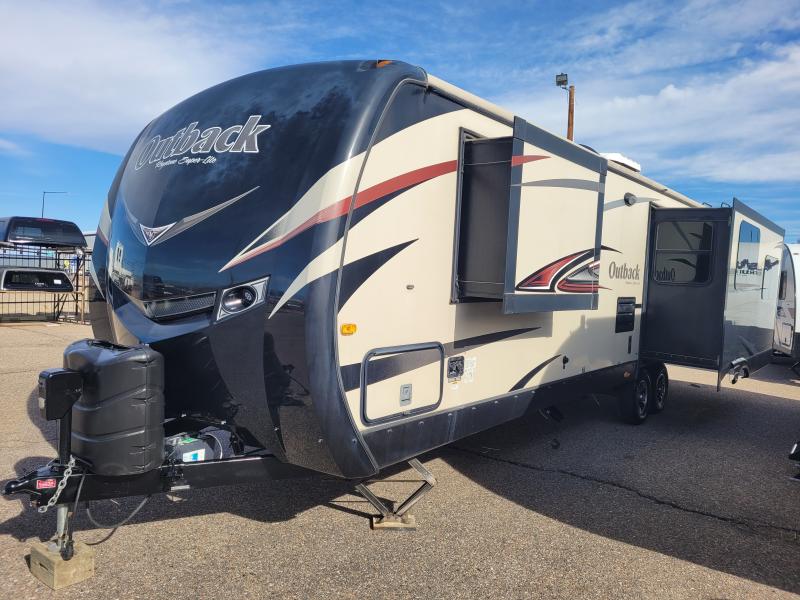2014 Keystone RV Super Lite 298RE Travel Trailer 2014 Keystone RV Super Lite 298RE Travel Trailer