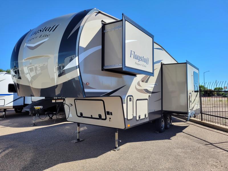 2020 Forest River Inc Other Flagstaff Super Lite F526KWSC Fifth Wheel Fifth Wheel Campers RV 2020 Forest River Inc Other Flagstaff Super Lite F526KWSC Fifth Wheel Fifth Wheel Campers RV