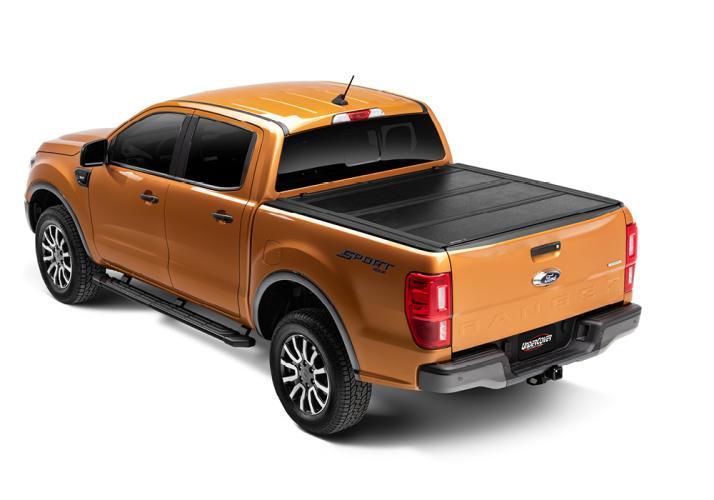 Undercover Flex (2016-Current) Titan XD 6.5 Bed Undercover Flex (2016-Current) Titan XD 6.5 Bed