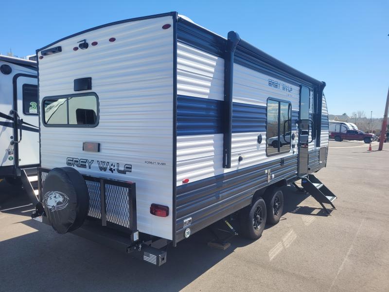 new Travel Trailers Forest River Grey Wolf for sale, in Pueblo, CO Thumbnail 2