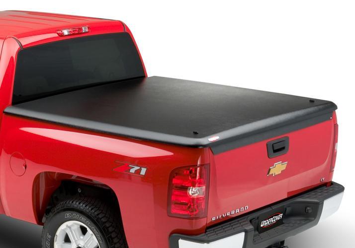Undercover Classic (2005-2020 ) Nissan Frontier 5Ft Bed Undercover Classic (2005-2020 ) Nissan Frontier 5Ft Bed