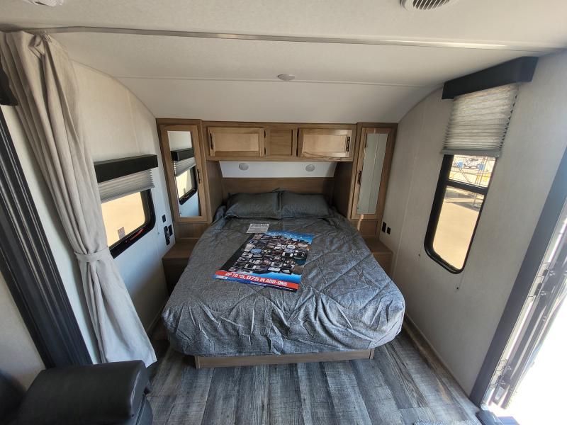 new Travel Trailers Forest River Grey Wolf for sale, in Pueblo, CO Thumbnail 4