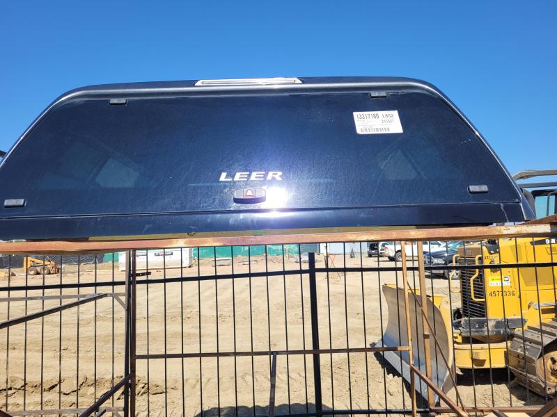 Leer 100XL For 2015-2020 Ford F150 6'6 Bed Leer 100XL For 2015-2020 Ford F150 6'6 Bed