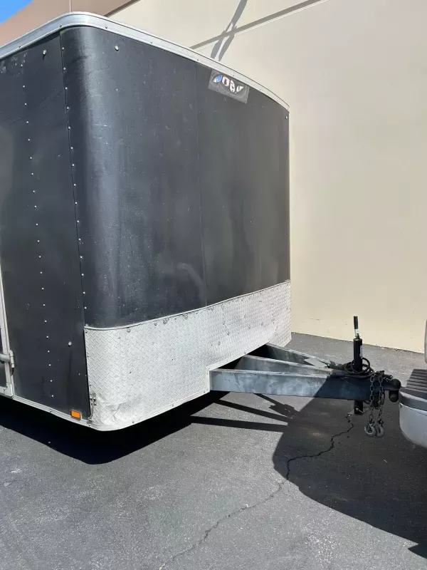 2019 Pace American OB85X22TE3 General Trailers