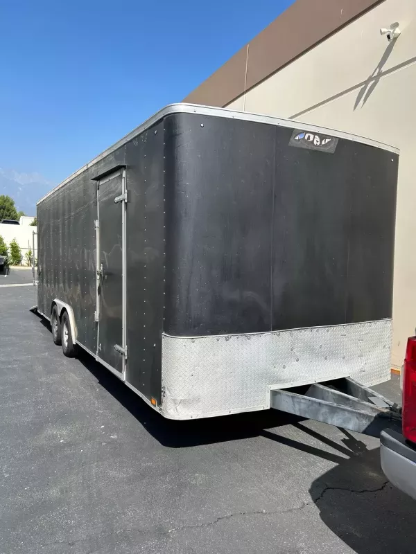 used Cargo (Enclosed) Trailers Pace American  for sale, in Rancho Cucamonga, CA Thumbnail 2