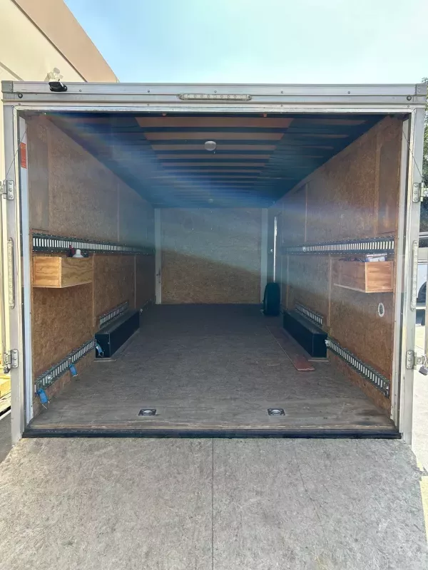 used Cargo (Enclosed) Trailers Pace American  for sale, in Rancho Cucamonga, CA Thumbnail 5