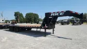 2025 Rice Trailers 20+5 