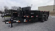 2025 Rice Trailers HD14 