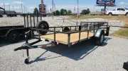 2026 Delta Trailers 14X76 