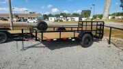 2025 TOMAHAWK TRAILERS 12X82 