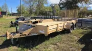 2026 Rice Trailers 82 x 16 