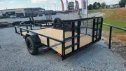 2025 TOMAHAWK TRAILERS 12X82 