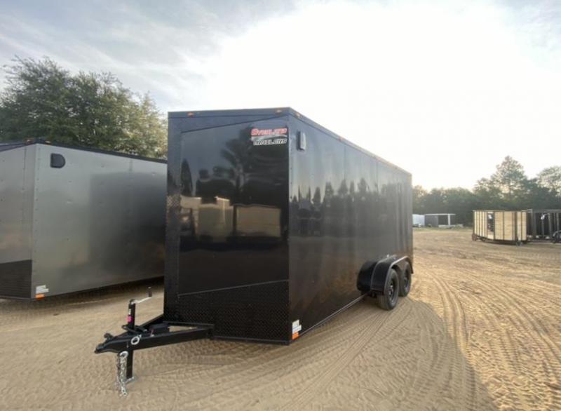 2022 Seed Cargo 000281 Enclosed Cargo Trailer 2022 Seed Cargo 000281 Enclosed Cargo Trailer