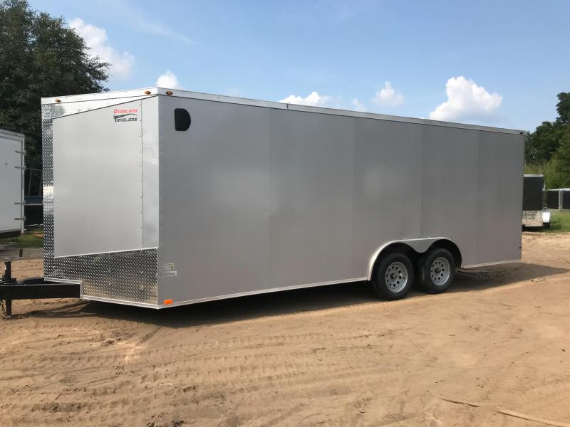 2022 Seed Cargo Custom 2022 8.5x20TA Enclosed Cargo Trailer 2022 Seed Cargo Custom 2022 8.5x20TA Enclosed Cargo Trailer