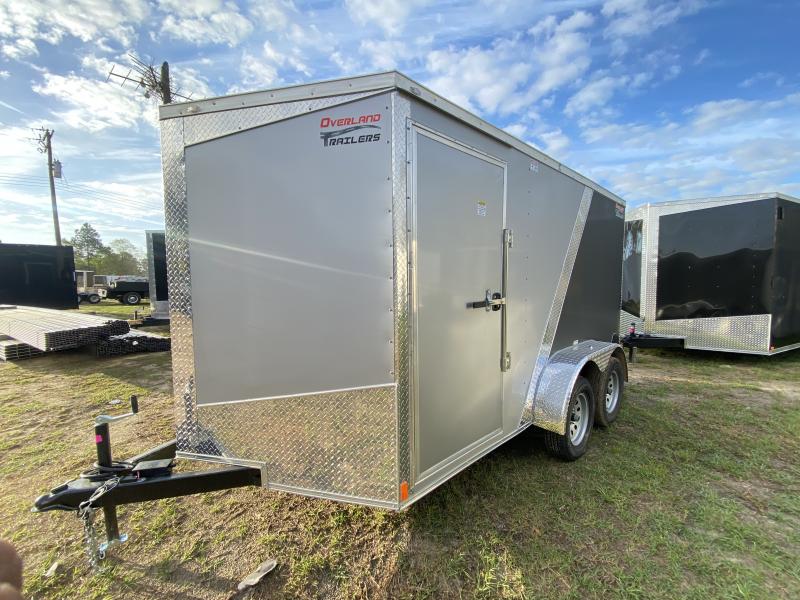new Cargo (Enclosed) Trailers Seed Cargo  for sale, in Douglas, GA Thumbnail 4