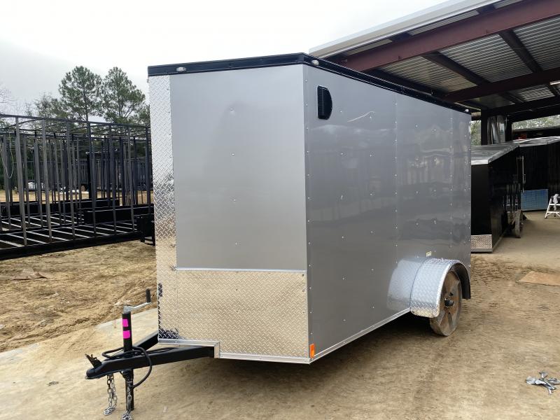 2022 Seed Cargo 6x10SA Cargo / Enclosed Trailer 2022 Seed Cargo 6x10SA Cargo / Enclosed Trailer