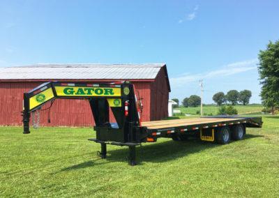 2022 Gatormade Trailers Gooseneck Trailer 24.9K Tandem Axle Gooseneck Bodies 2022 Gatormade Trailers Gooseneck Trailer 24.9K Tandem Axle Gooseneck Bodies