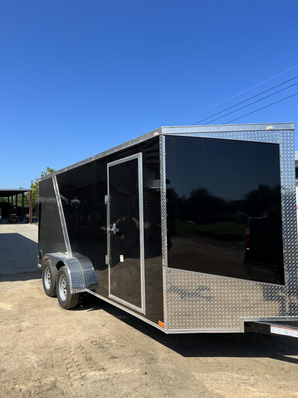 2023 Seed Cargo Enclosed Trailers Cargo / Enclosed Trailer 2023 Seed Cargo Enclosed Trailers Cargo / Enclosed Trailer