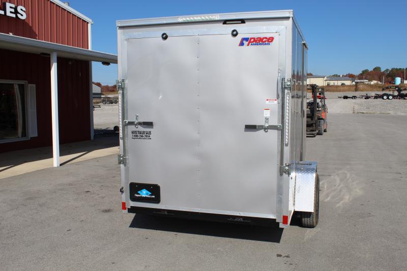 new Cargo (Enclosed) Trailers Pace American  for sale, in Russellville, KY Thumbnail 3