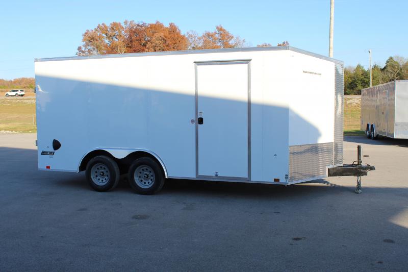 2023 Pace American 16' Journey SE Cargo / Enclosed Trailer 2023 Pace American 16' Journey SE Cargo / Enclosed Trailer