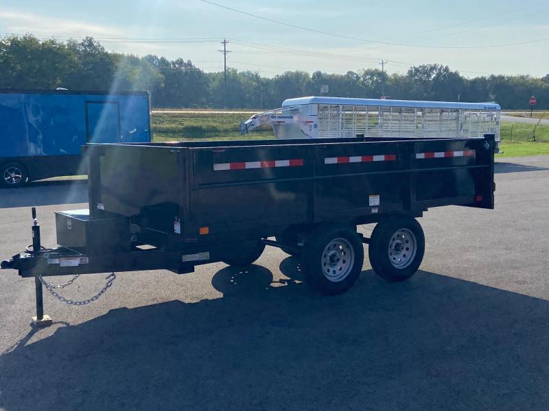 2022 Homesteader Trailers 12' Dump Trailer 2022 Homesteader Trailers 12' Dump Trailer