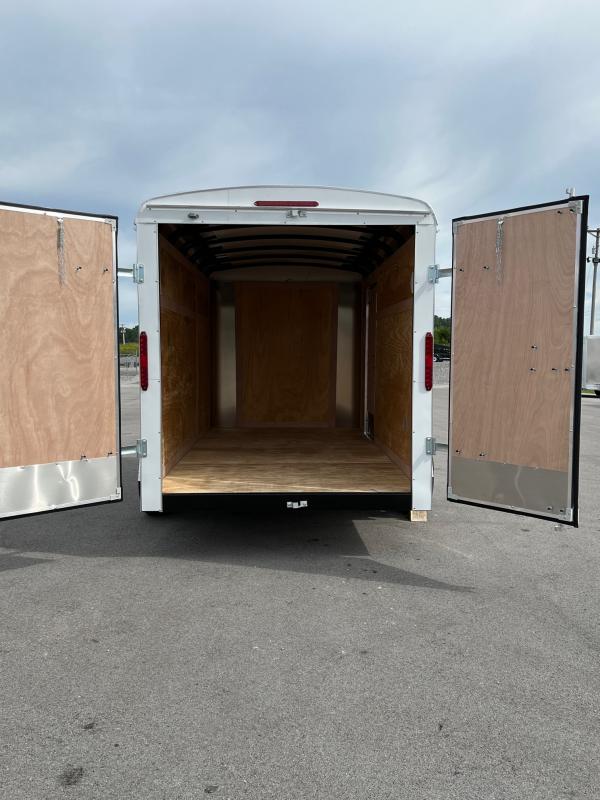 2023 Homesteader 612CS Cargo / Enclosed Trailer Hayes Trailer Sales