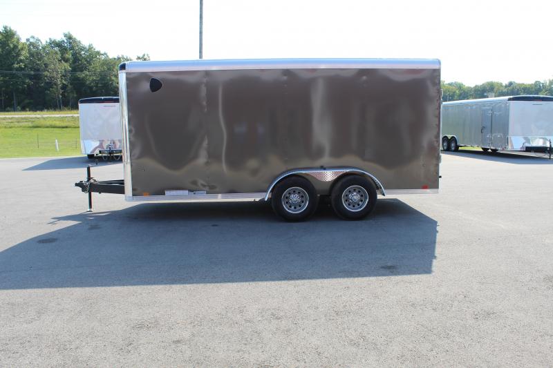 2023 7' X 16' Cargo Sport Cargo / Enclosed Trailer Hayes Trailer