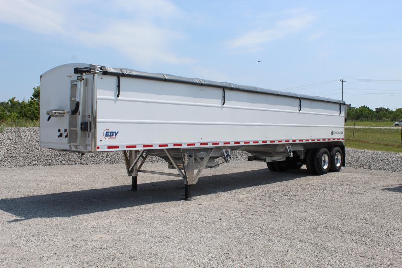 2022 EBY Generation Hopper Trailer 2022 EBY Generation Hopper Trailer