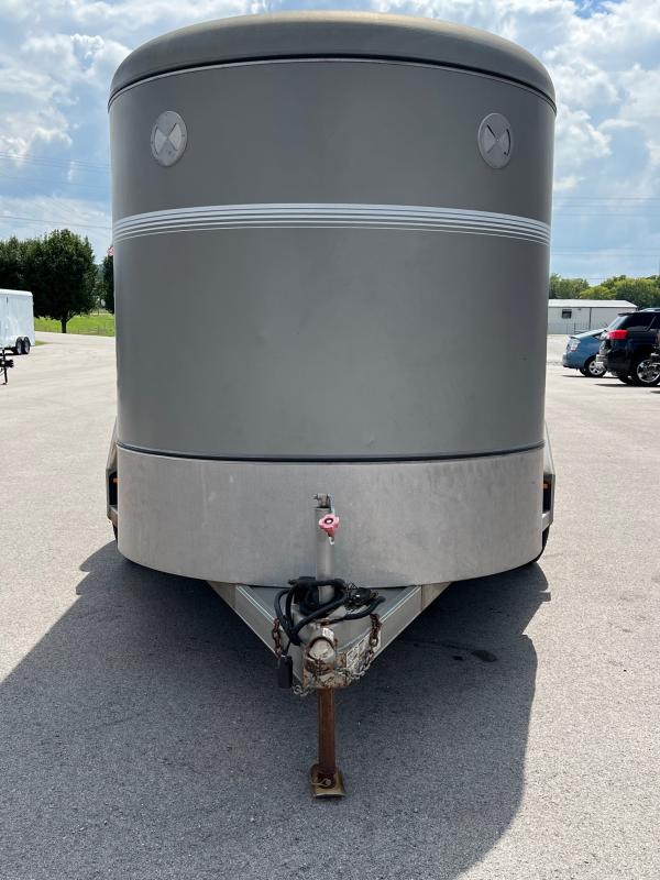 2003 CornPro Trailers 12' Stock / Stock Combo Trailer 2003 CornPro Trailers 12' Stock / Stock Combo Trailer